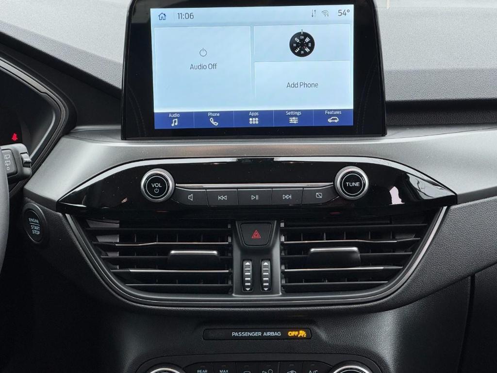 new 2026 Ford Escape car, priced at $28,030