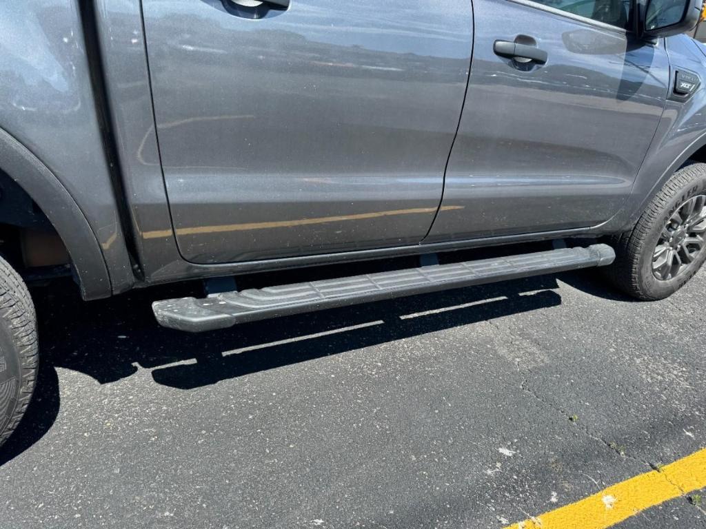 used 2021 Ford Ranger car, priced at $25,943