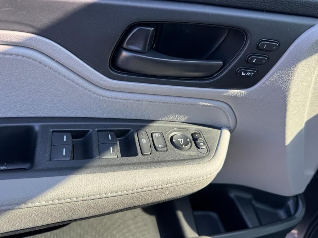 used 2018 Honda Odyssey car, priced at $22,490