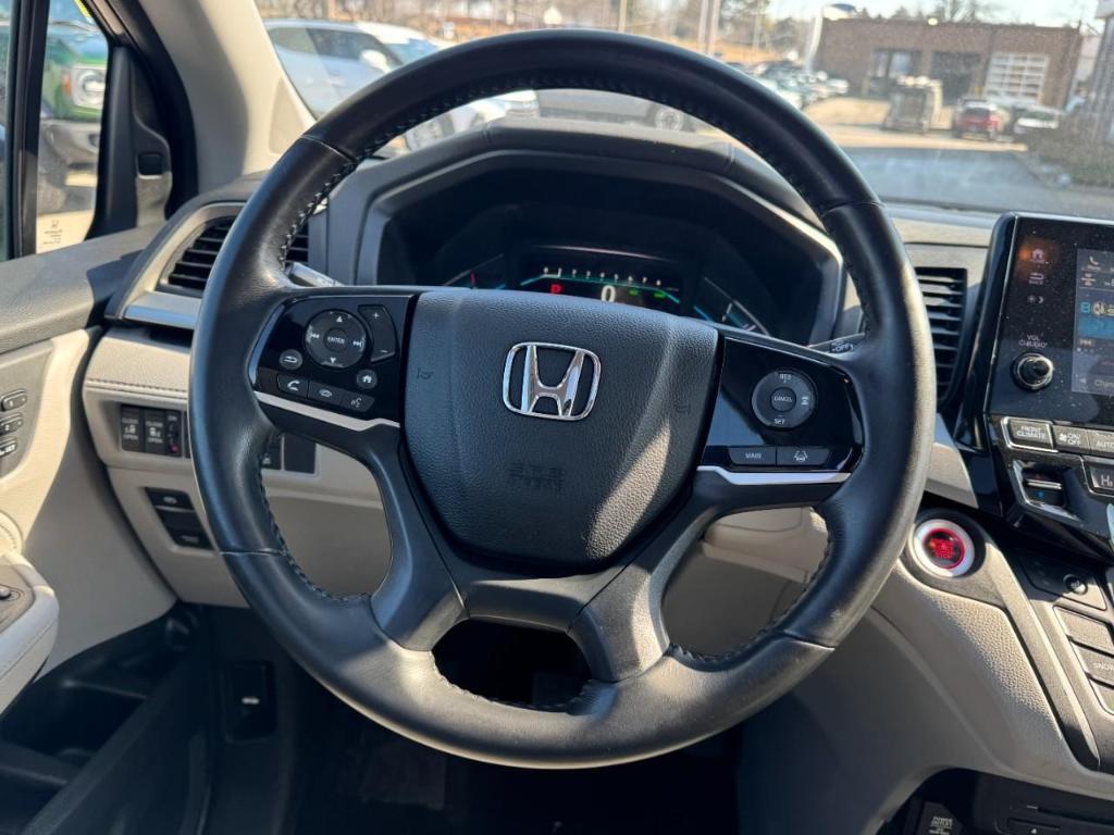 used 2018 Honda Odyssey car, priced at $22,490