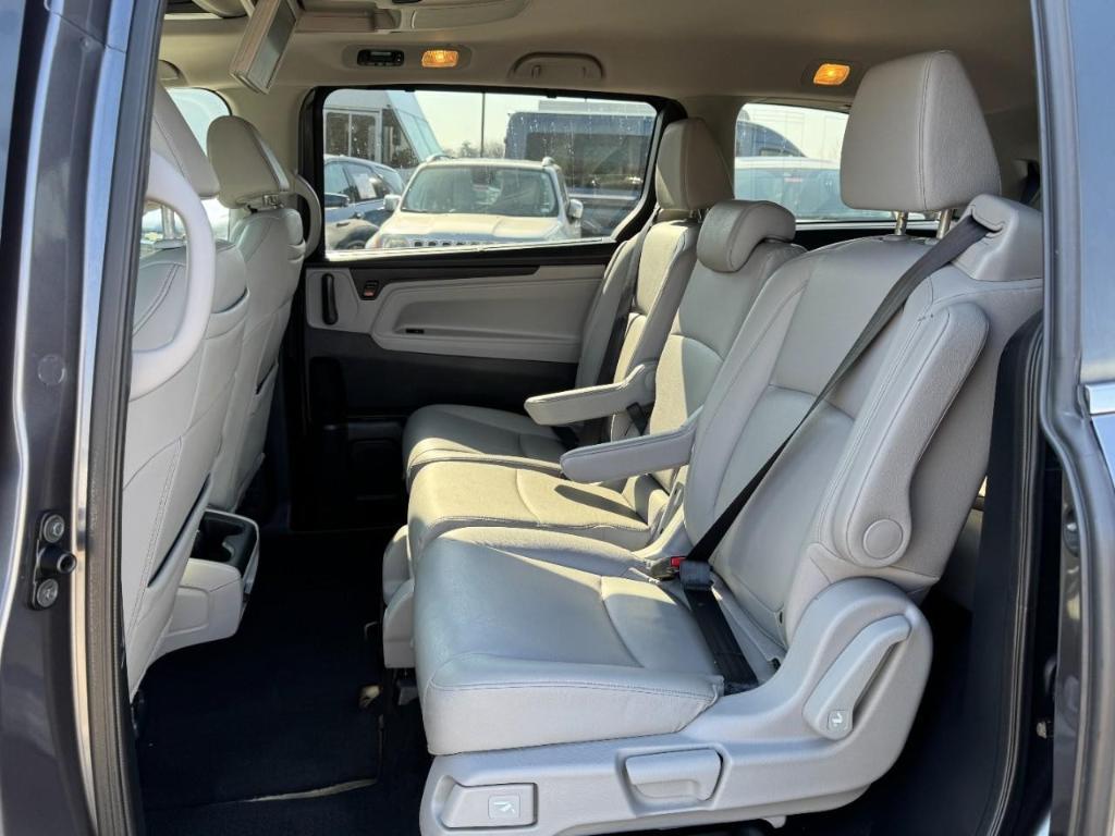 used 2018 Honda Odyssey car, priced at $22,490