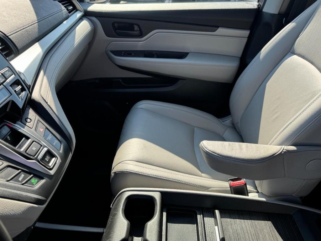 used 2018 Honda Odyssey car, priced at $22,490