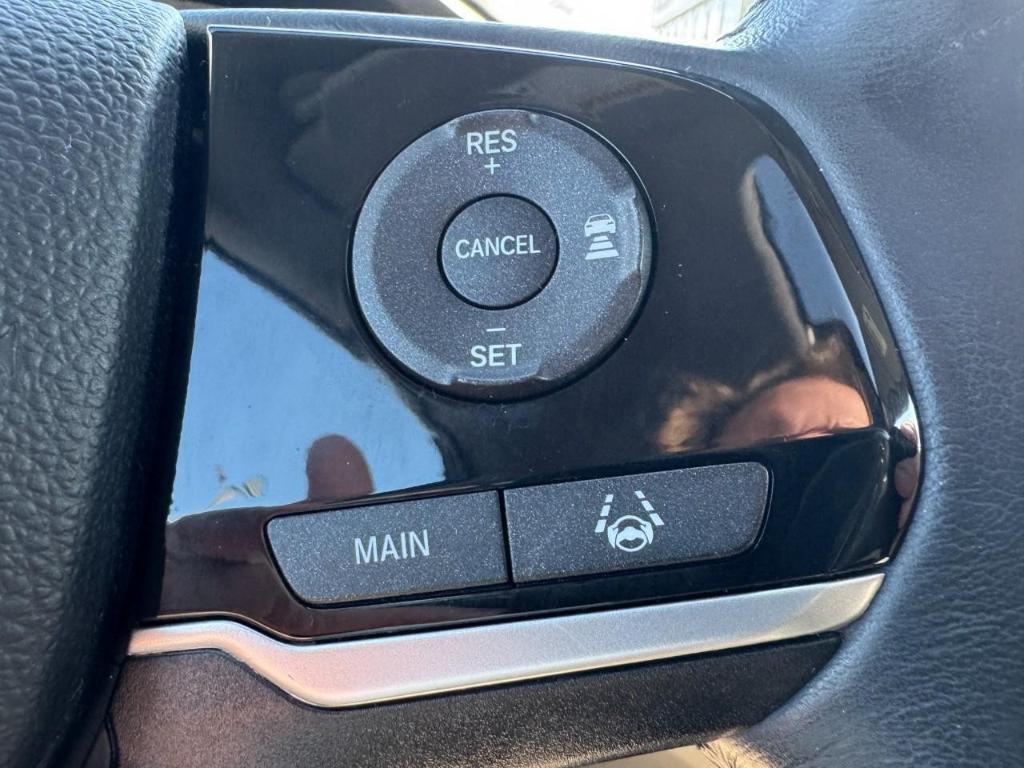 used 2018 Honda Odyssey car, priced at $22,490