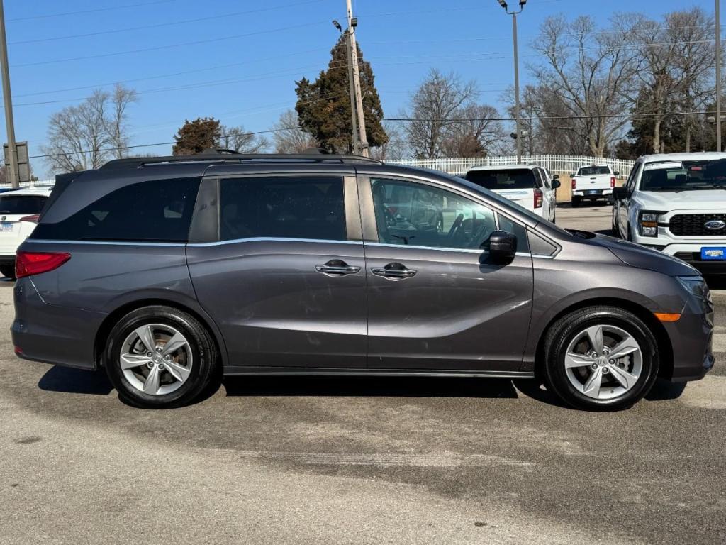 used 2018 Honda Odyssey car, priced at $22,490