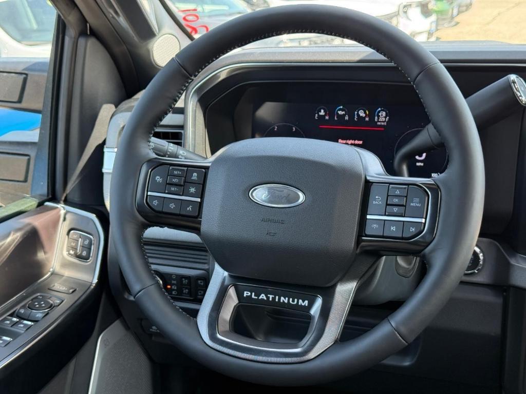 new 2026 Ford F-350 car, priced at $92,720