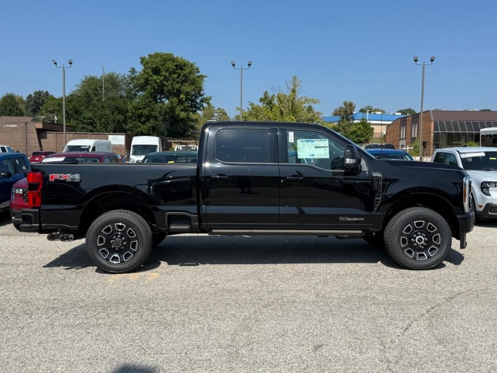 new 2026 Ford F-350 car, priced at $92,720