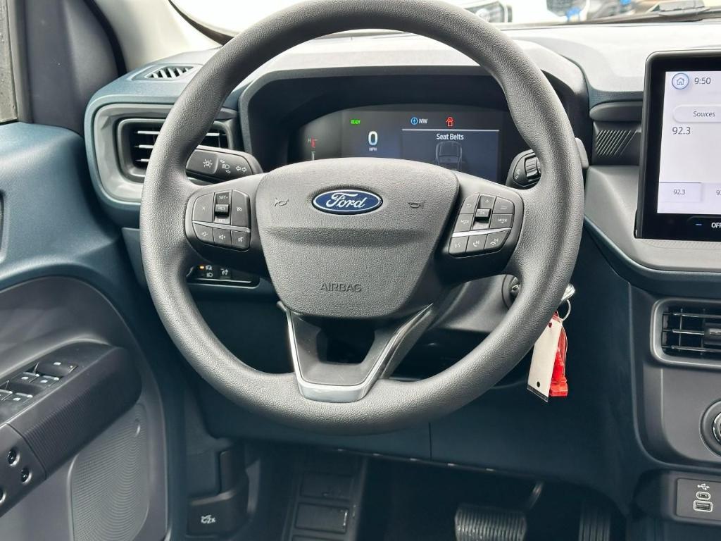 new 2026 Ford Maverick car, priced at $30,865