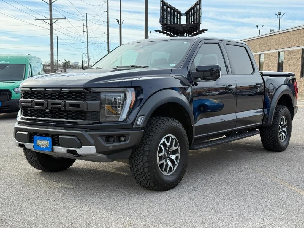 used 2023 Ford F-150 car, priced at $69,710