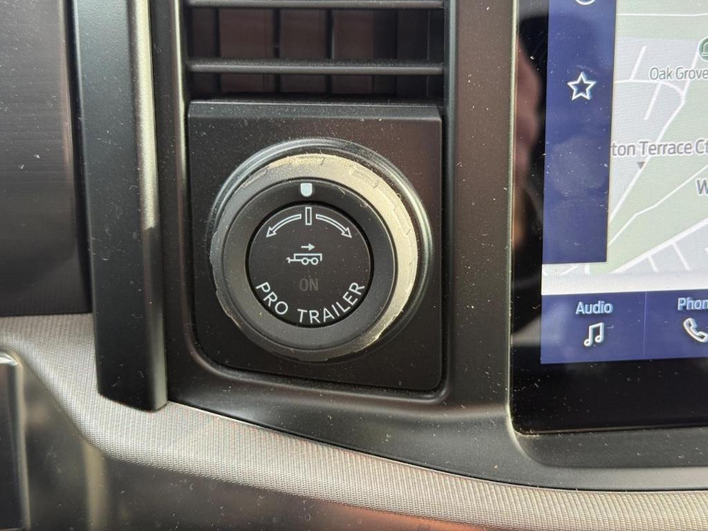 used 2023 Ford F-150 car, priced at $69,710