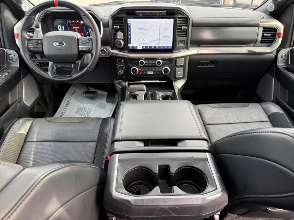 used 2023 Ford F-150 car, priced at $69,710