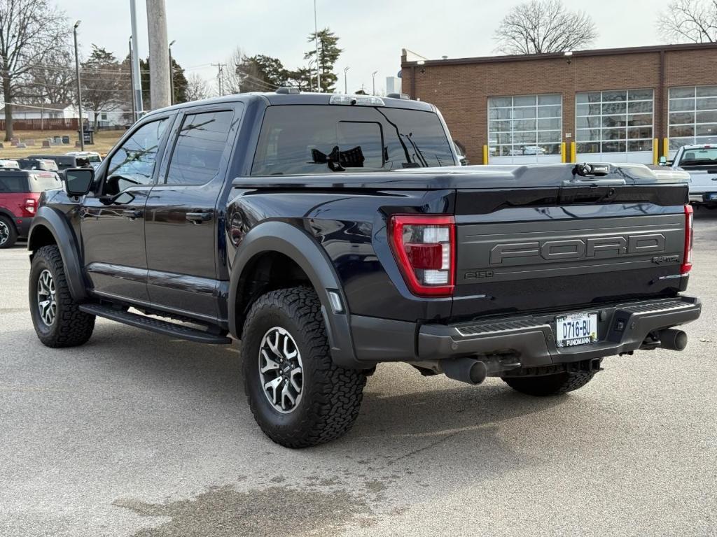 used 2023 Ford F-150 car, priced at $69,710