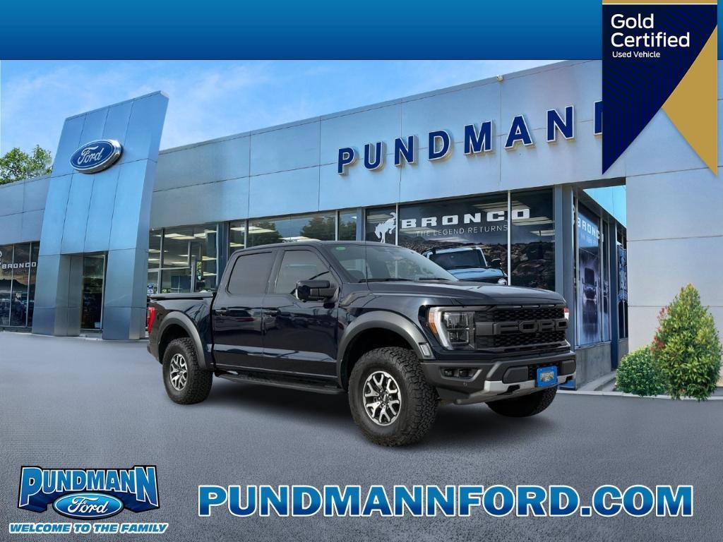 used 2023 Ford F-150 car, priced at $69,710