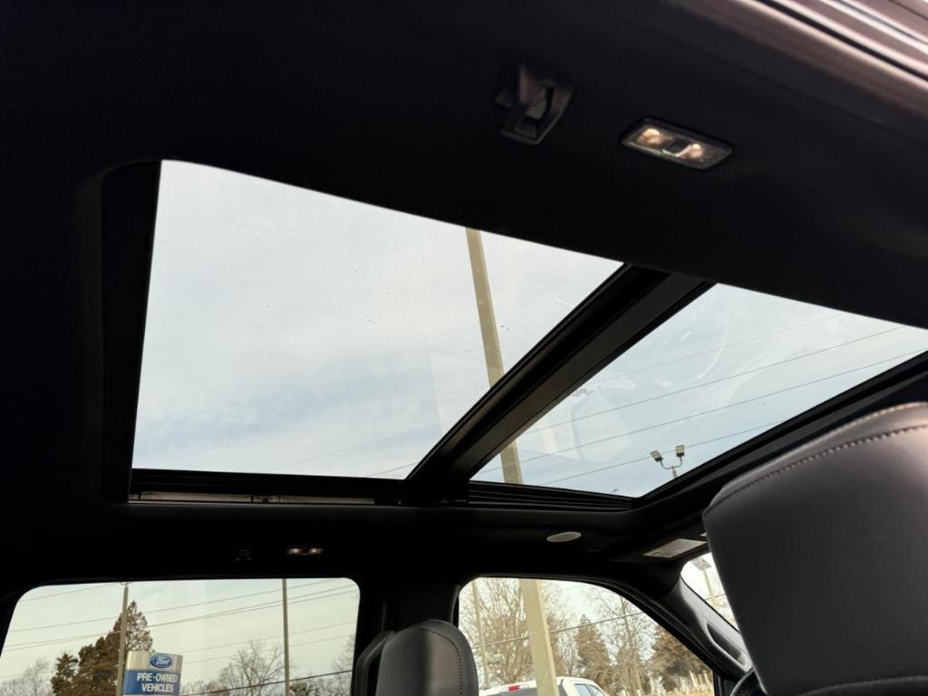 used 2023 Ford F-150 car, priced at $69,710