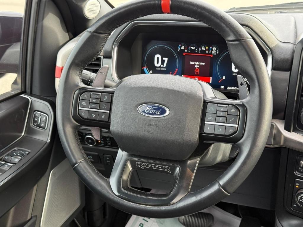 used 2023 Ford F-150 car, priced at $69,710