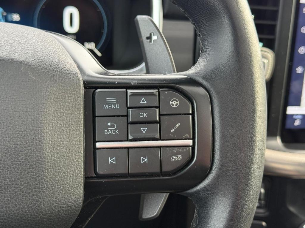 used 2023 Ford F-150 car, priced at $69,710