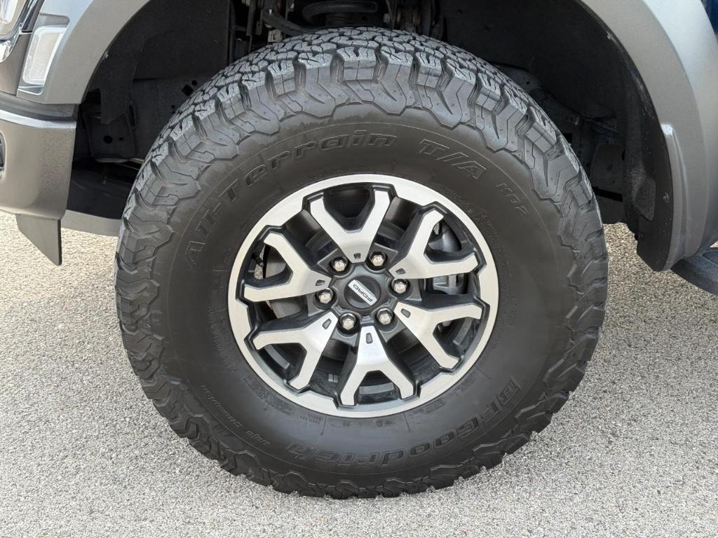 used 2023 Ford F-150 car, priced at $69,710