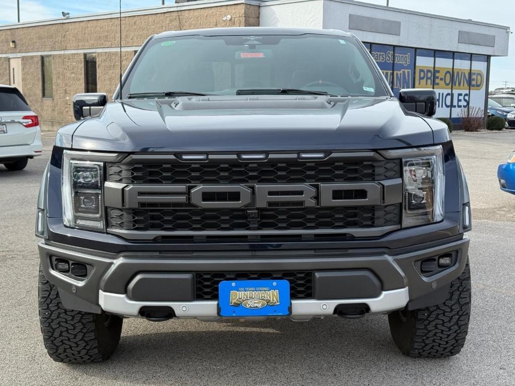 used 2023 Ford F-150 car, priced at $69,710