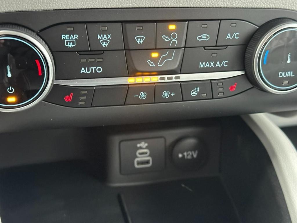 new 2026 Ford Escape car, priced at $29,180