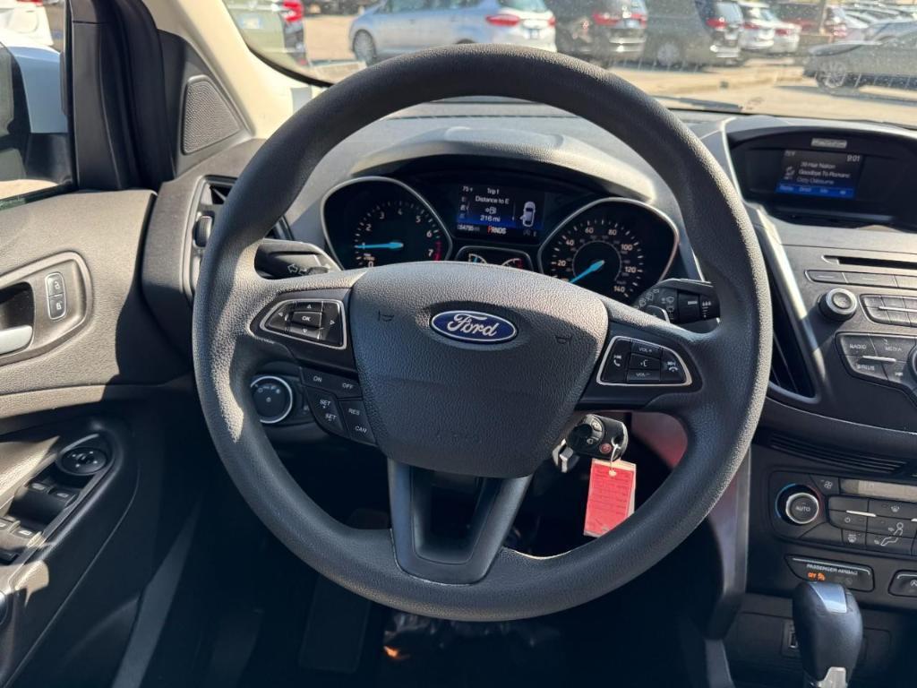 used 2017 Ford Escape car, priced at $14,990
