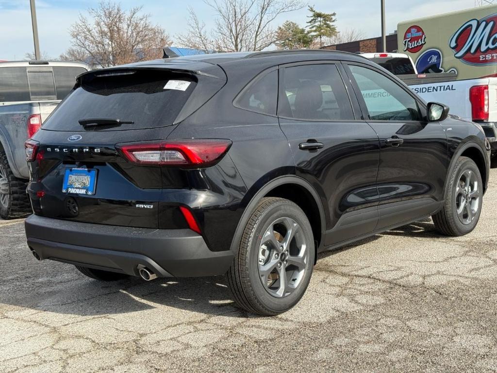 new 2026 Ford Escape car, priced at $32,925