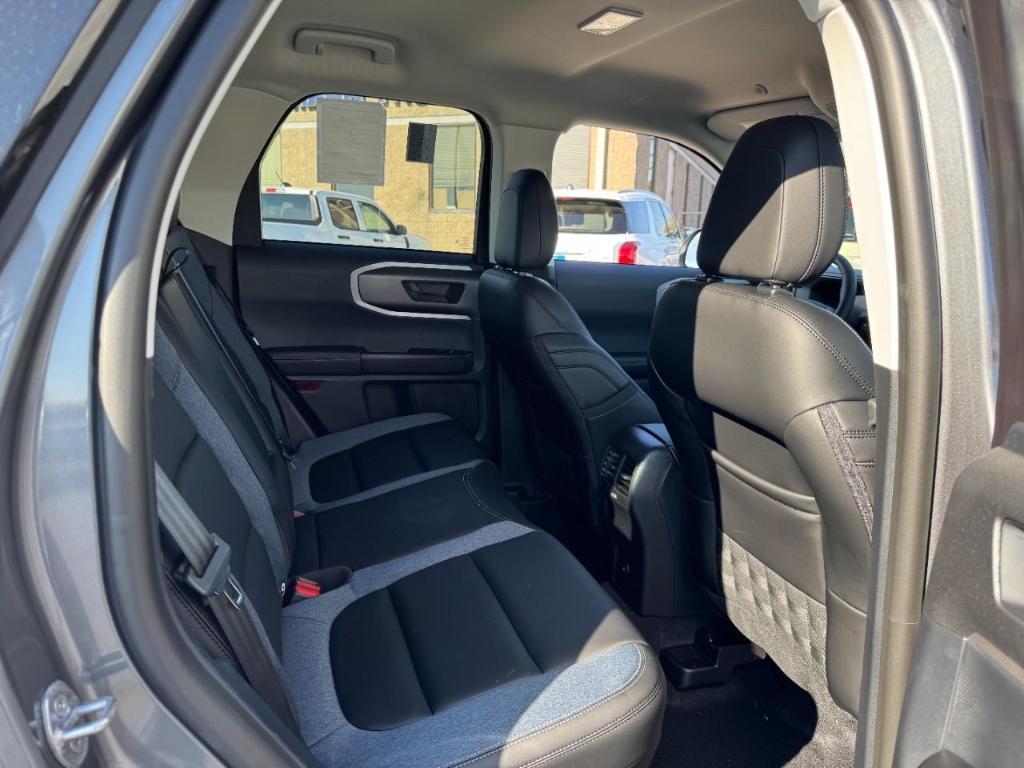 new 2025 Ford Bronco Sport car, priced at $32,900