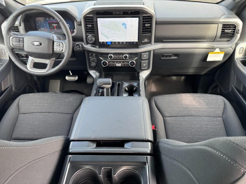 new 2025 Ford F-150 car, priced at $56,469
