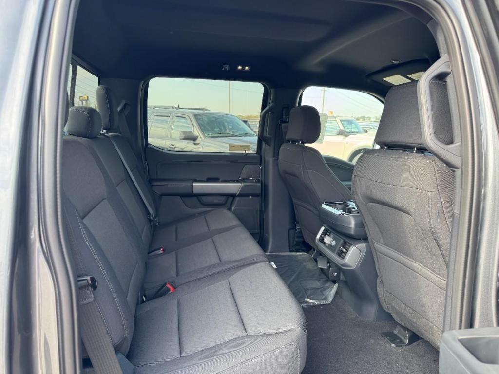 new 2025 Ford F-150 car, priced at $56,469
