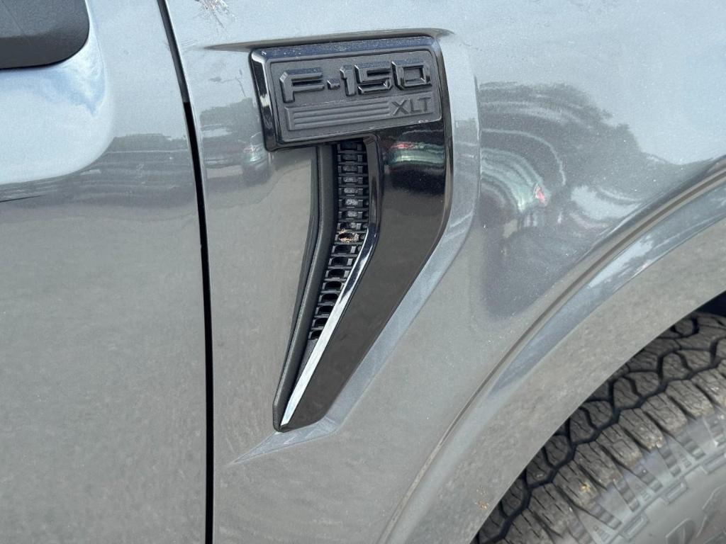 new 2025 Ford F-150 car, priced at $56,469
