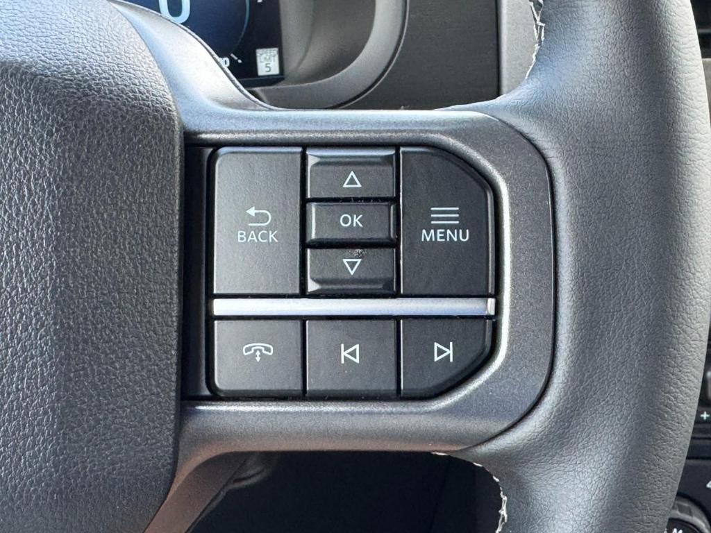 new 2025 Ford F-150 car, priced at $56,469