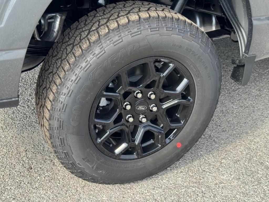new 2025 Ford F-150 car, priced at $56,469