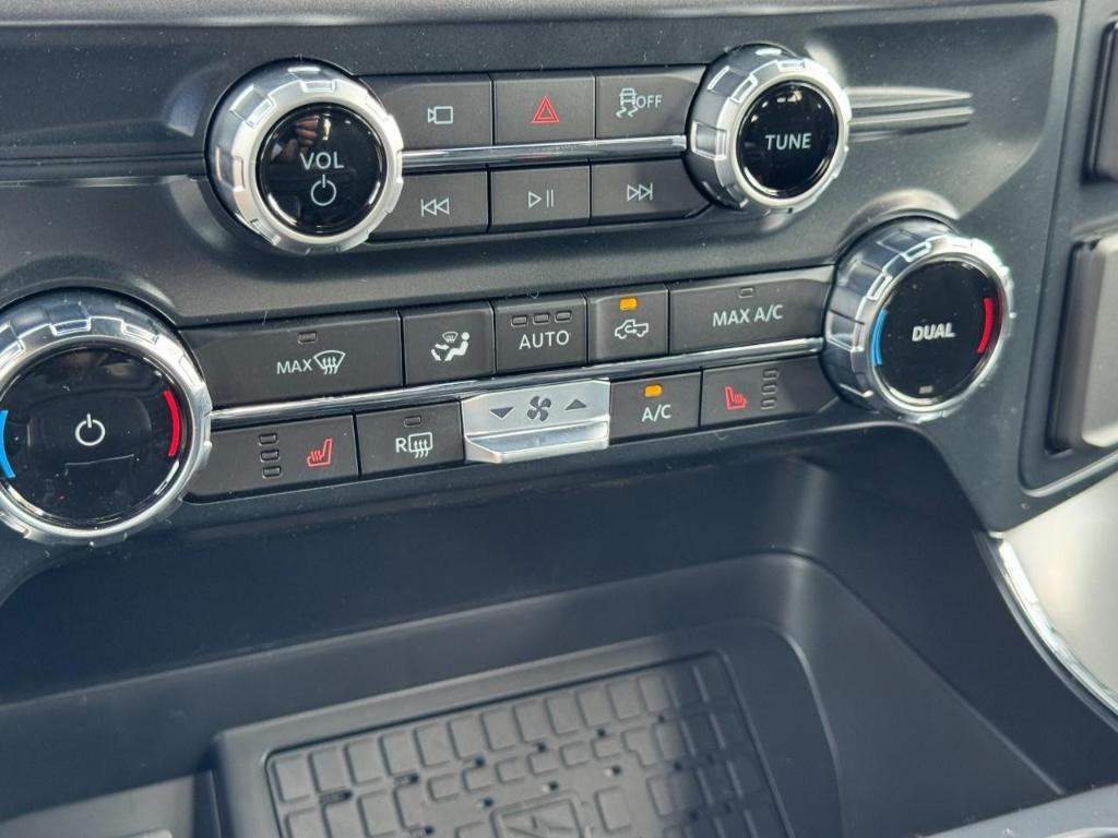 new 2025 Ford F-150 car, priced at $56,469