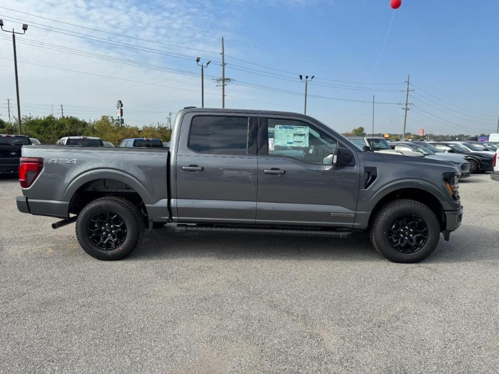 new 2025 Ford F-150 car, priced at $56,469