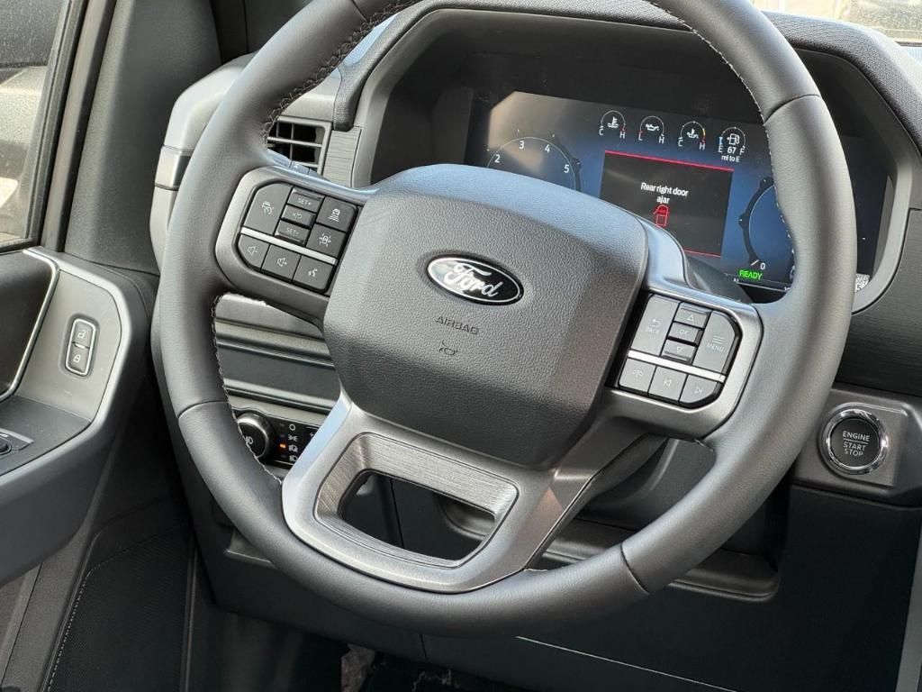 new 2025 Ford F-150 car, priced at $56,469