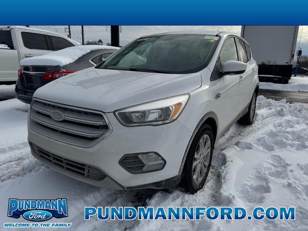 used 2019 Ford Escape car, priced at $14,990