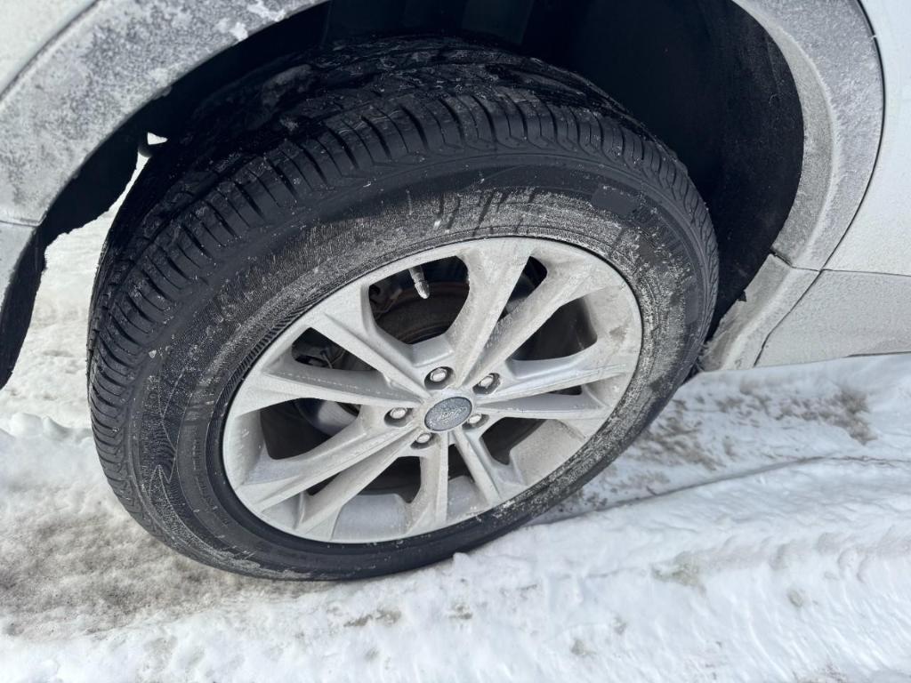 used 2019 Ford Escape car, priced at $14,990