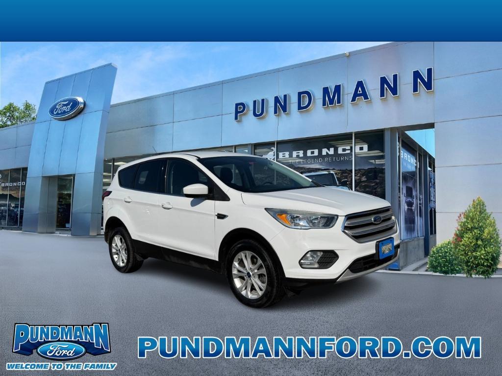 used 2019 Ford Escape car, priced at $14,990