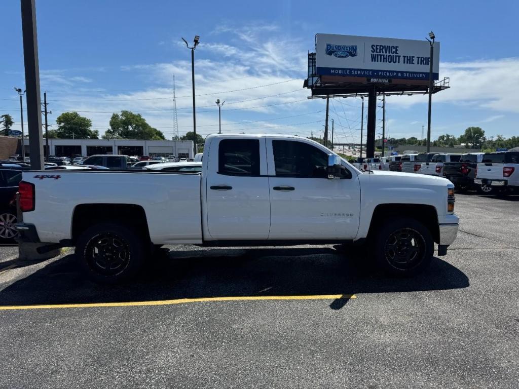 used 2014 Chevrolet Silverado 1500 car, priced at $15,977