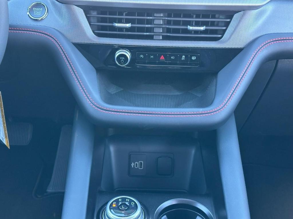 new 2026 Ford Explorer car, priced at $47,995