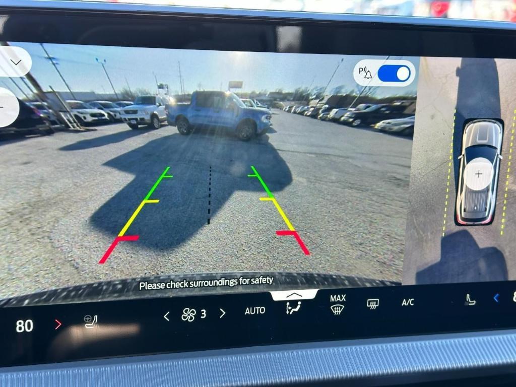 new 2026 Ford Explorer car, priced at $47,995