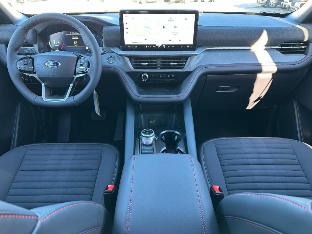 new 2026 Ford Explorer car, priced at $47,995