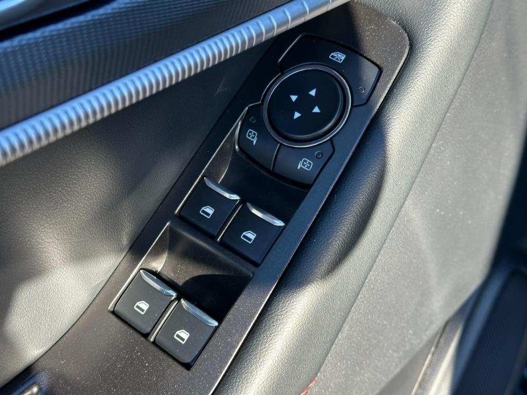 new 2026 Ford Explorer car, priced at $47,995