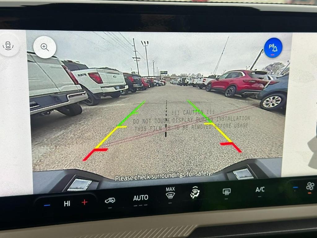 new 2025 Ford Bronco Sport car, priced at $28,378