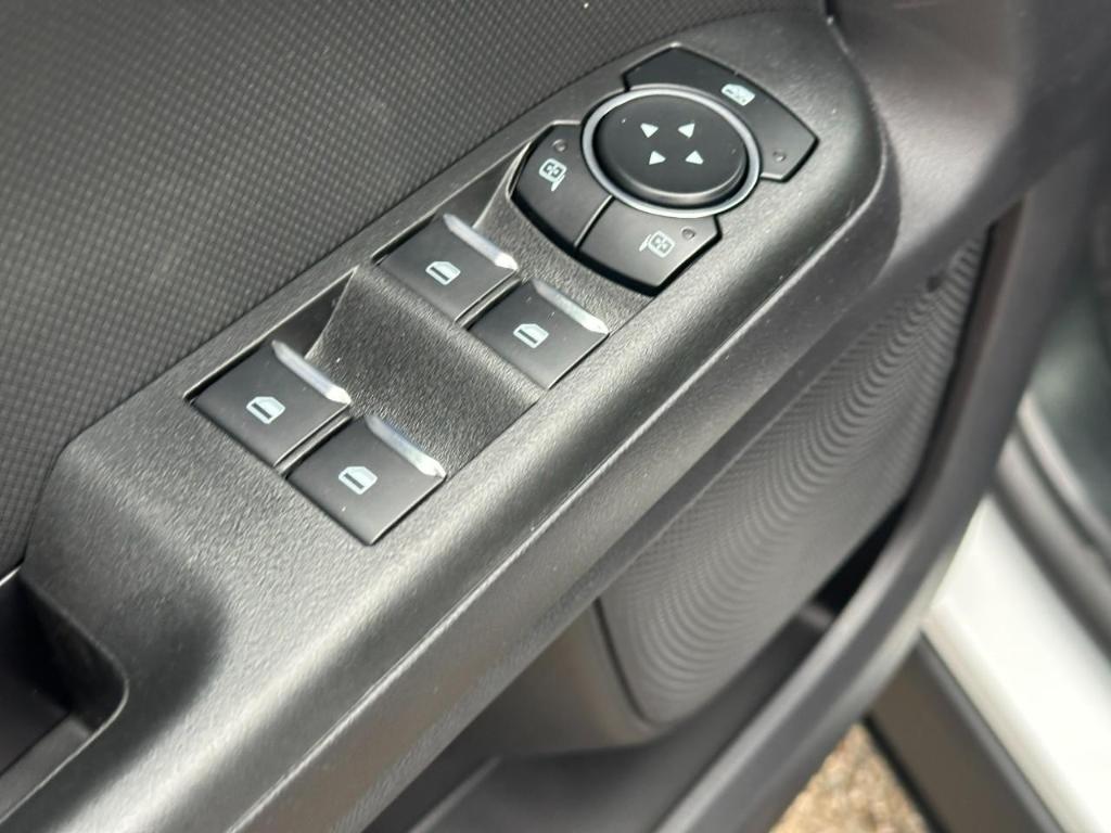 new 2025 Ford Bronco Sport car, priced at $28,378