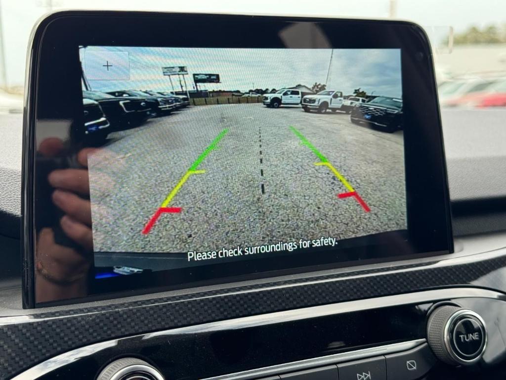 new 2026 Ford Escape car, priced at $29,636