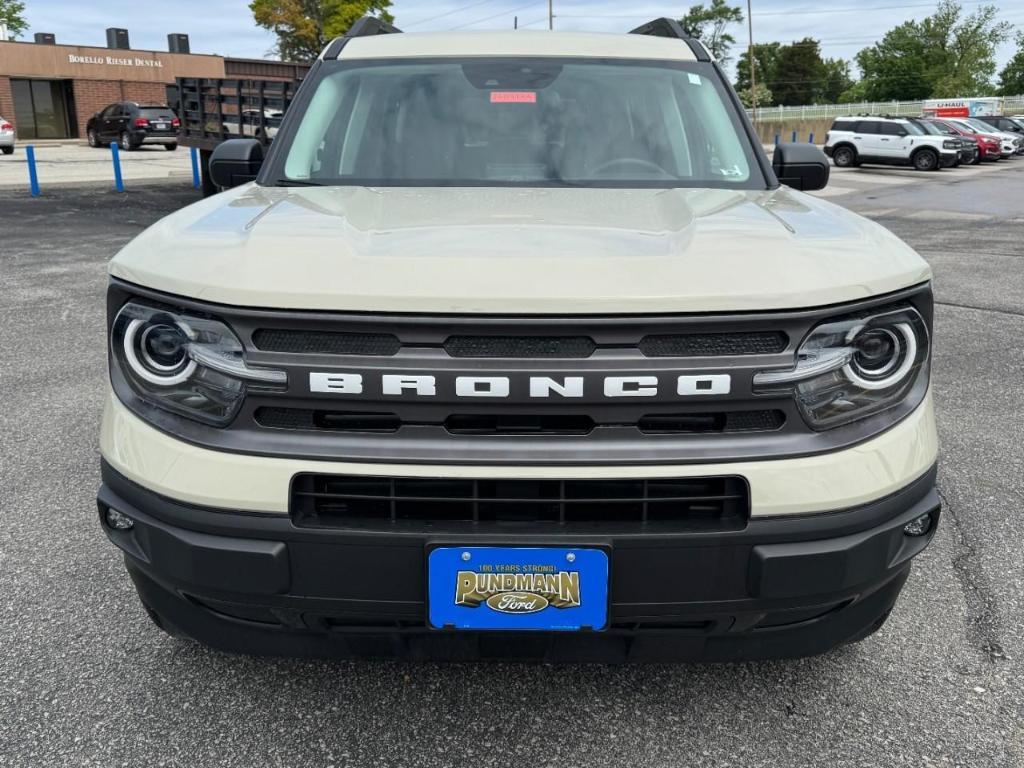 used 2024 Ford Bronco Sport car, priced at $27,942
