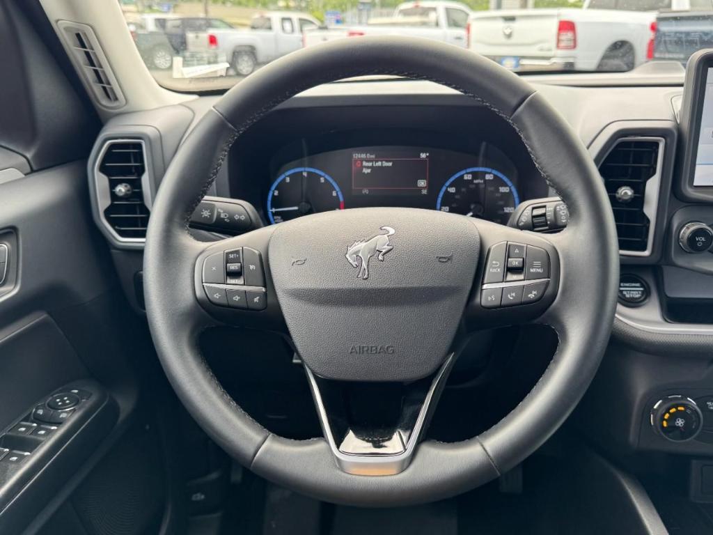 used 2024 Ford Bronco Sport car, priced at $27,942