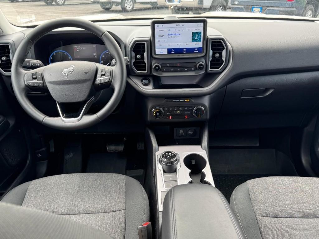 used 2024 Ford Bronco Sport car, priced at $27,942