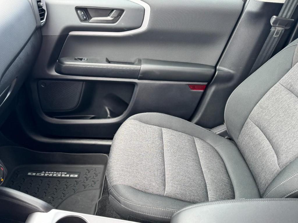 used 2024 Ford Bronco Sport car, priced at $27,942
