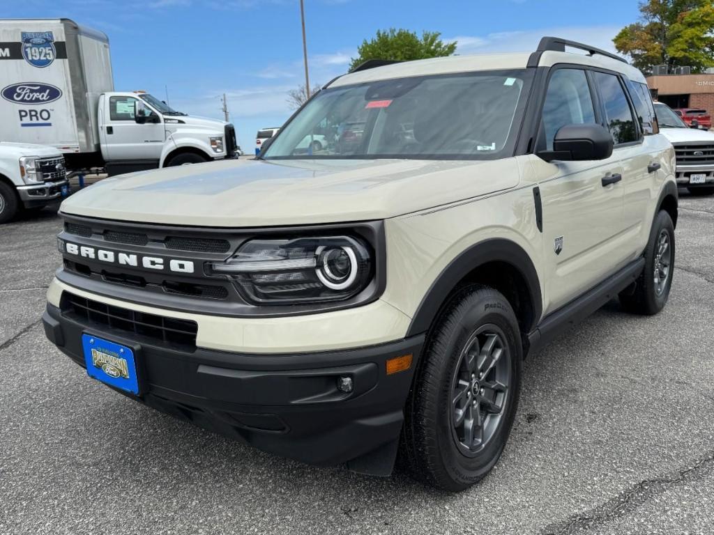 used 2024 Ford Bronco Sport car, priced at $27,942