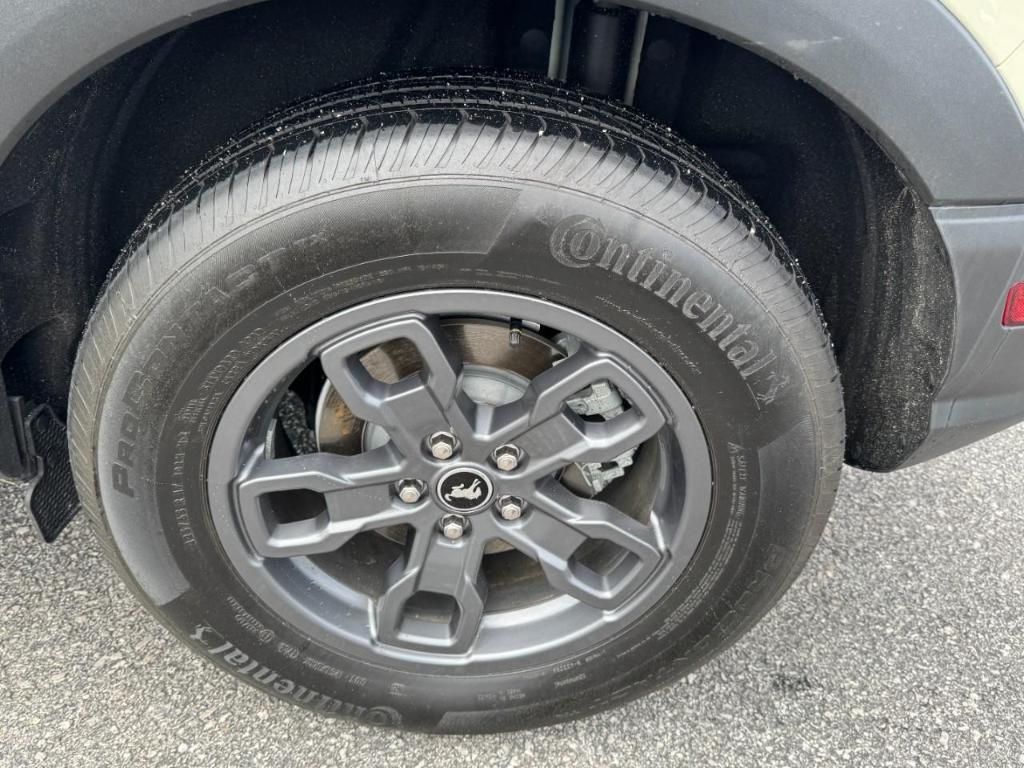 used 2024 Ford Bronco Sport car, priced at $27,942